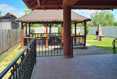 Casă cu 4 camere în Central - 7