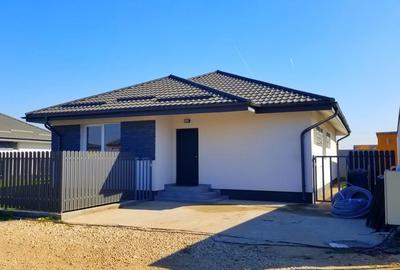 Case de Vanzare Sabareni langa Padure, teren 450mp, Comision 0 - 11