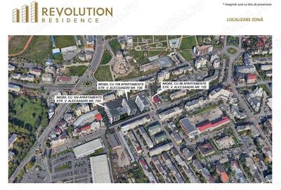 NEW! Apartamente 1, 2 si 3 camere - Vasile Alecsandri 72E, Baia Mare - 1