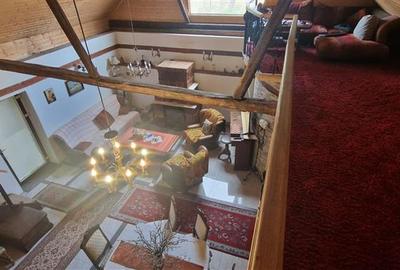 Casă individuală cu 7 camere cu Canalizare în Brebu Nou - 32