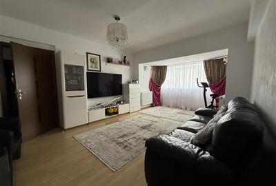 Apartament decomandat cu 3 camere si 2 bai in Turnisor - 2