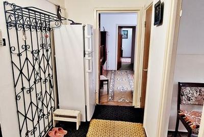 Zona Garii Apartament 3 camere, etaj 3/4, insorit, liber, 119900 euro - 16