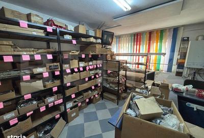 Spațiu comercial, de 650 mp, în Central - 8