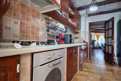 Apartament cu 3 camere în Central - 4