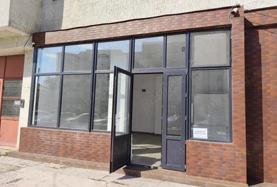 Ofer spre inchiriere spatiu comercial - Bd.M.Basarab, Bl.MB14 - 1