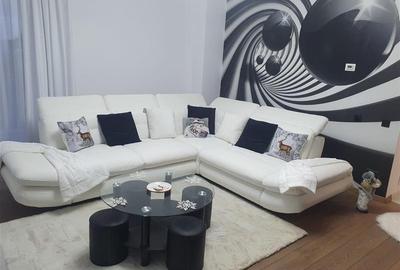 Apartament cu 3 camere circular, mobilat în Bună Ziua - 1