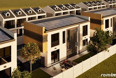 Casă cu Teren 200 Mp în Central