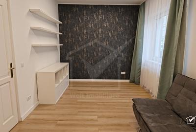 Apartament cu 2 camere semidecomandat, mobilat în Mărăști - 5