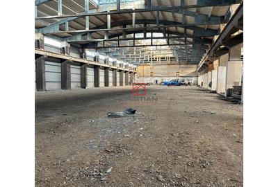 Spațiu comercial, de 17,500 mp, în Central - 11