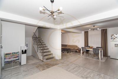 Duplex cu 4 camere cu Canalizare în Big-Bascov - 2