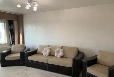 Apartament cu 2 camere decomandat în Republicii