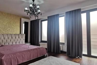 Pipera vila P 1 mobilata lux, garaj - 2