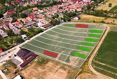 Teren Construcții intravilan de 1370 mp, în Măieruș - 3