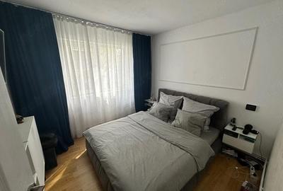 Apartament cu 3 camere semidecomandat în Rovine - 2
