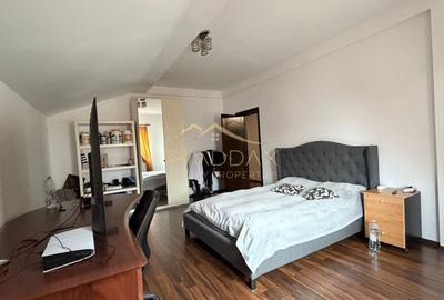 Casă individuală cu 5 camere cu Canalizare în Ostratu - 85