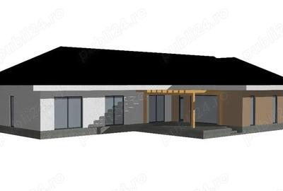 Casă cu 6 camere în Central - 2