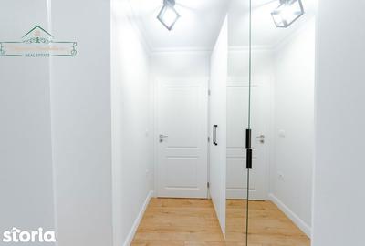 Apartament cu 3 camere decomandat, mobilat în 6 Vânători