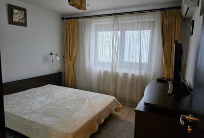 Apartament cu 2 camere decomandat, mobilat în Tomis Nord - 3