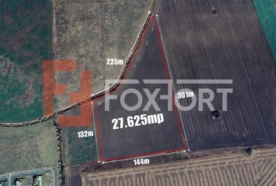 COMISION 0% Teren Extravilan Agricol, Beregsau Mare - Zona in dezvoltare - 2