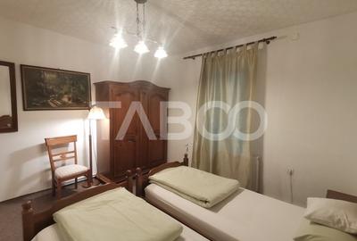 Pensiune de lux de vanzare in inima padurii langa Sibiu - 17