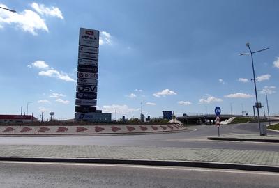 Parc industrial A1(km 23) teren 4300mp-9300mp - 1