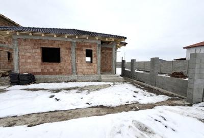 Casa individuala, 100 mp utili, 540 mp teren - Sanandrei - 3