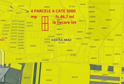Teren intravilan 5000 mp Zona industriala Nord fs.47 ml cu utilitati - 3