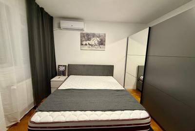 Apartament cu 3 camere semidecomandat, mobilat în Mihai Bravu - 3