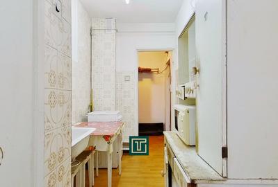 Apartament cu 2 camere cu potential in Vlaicu - 5