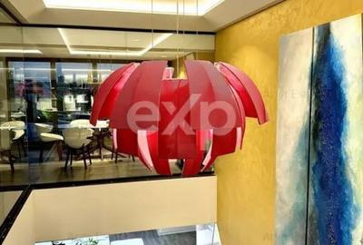 Apartament cu 3 camere decomandat în Herăstrău