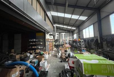 Hala de inchiriat in Viisoara la strada principala!!! - 7