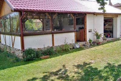 Casă cu Teren 2200 Mp în Moldovenești - 1