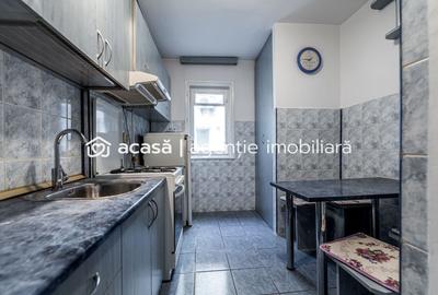 Apartament cu 3 camere decomandat, mobilat în Podgoria - 9