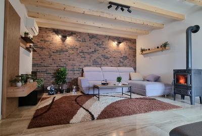 Casă cu 3 camere în Dulcele - 3