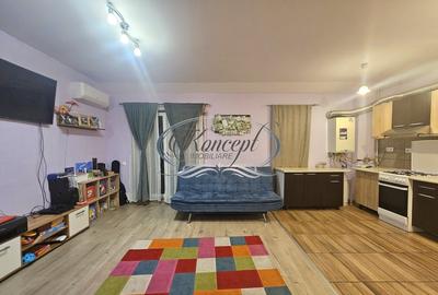 Apartament luminos cu orientare sudica in New City Floresti - 2