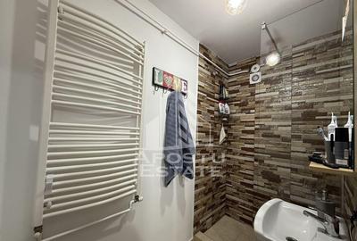 Apartament cu o camera, 38mp, renovat, luminos, zona Lunei - 2