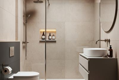 Apartament cu 2 camere semidecomandat în Rahova - 3