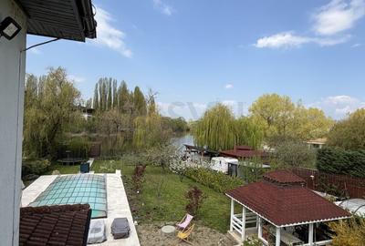 Casă individuală cu 4 camere cu Canalizare în Snagov - 2