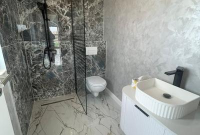 Duplex despartit prin camera tehnica - 4