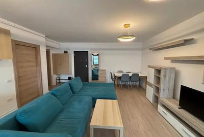Apartament cu 2 camere, mobilat în Armeneasca - 2