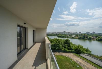 APARTAMENT CU TERASA GENEROASA SI VEDERE UNICA CATRE LAC - 13