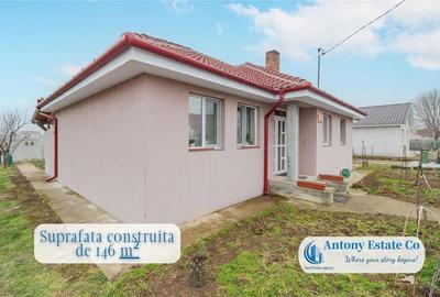 Pink Dream, casa de vanzare, Tarian, 11 Km de Oradea, Bihor - 2