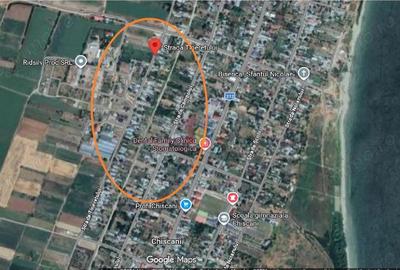 Teren de 443 mp, în Chiscani - 2