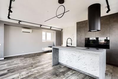 Penthouse cu 2 camere decomandat, mobilat în Ultracentral - 5