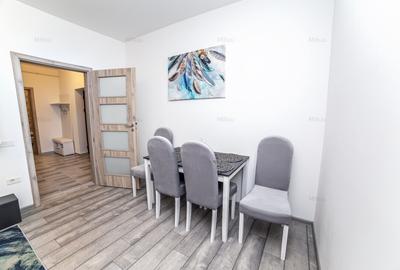 Apartament cu 2 camere decomandat, mobilat în Metalurgiei - 11