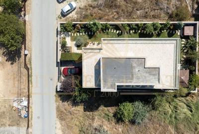 Mamaia Sat - Vila moderna, dotari premium, curte mare, vedere la lac! - 60