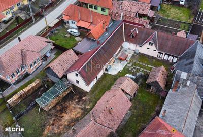 Spațiu comercial, de 266 mp, în Șieu - 2