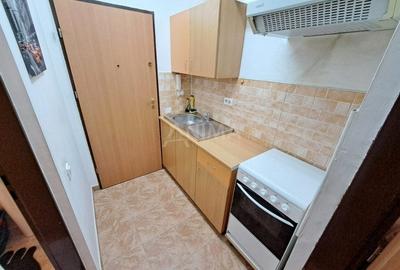 Garsonieră semidecomandată, mobilată în Mărăști - 6