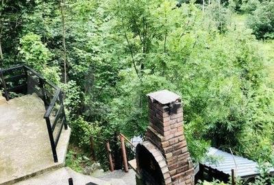 Resedinta cu destinatie de pensiune, 382mp utili si 1000mp teren, in Sinaia - 5