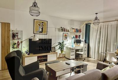 Apartament 2 Camere | Terasă | Parcare proprie | Elite-Junior Residence - 1